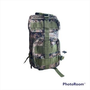 Camouflage Tactical Backpack